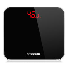 Load image into Gallery viewer, A3 Bathroom Scales Accurate Smart Electronic Digital Weight Home Floor Health Balance Body Glass LED Display 180kg